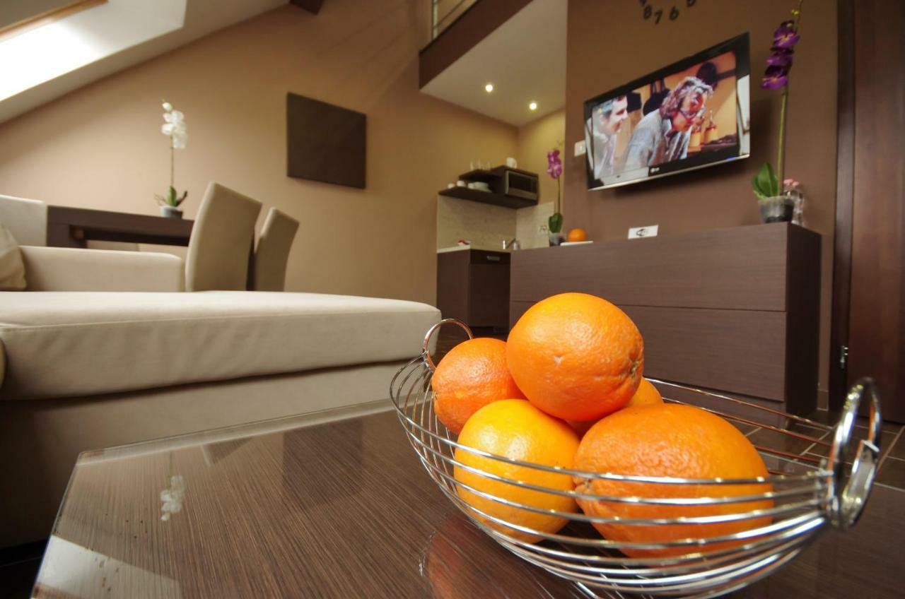 Royal Residence Apartments Gyula Exterior foto