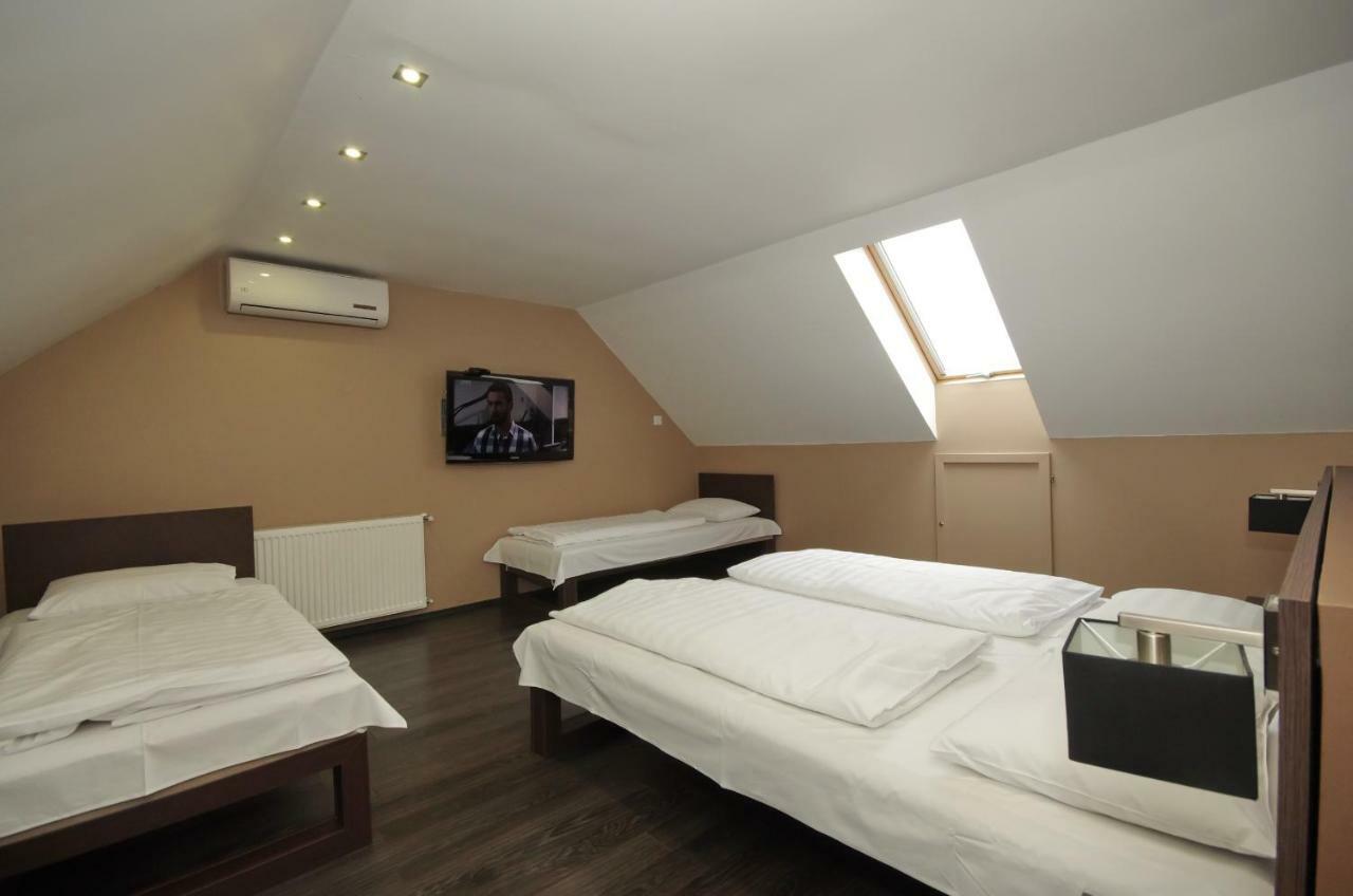 Royal Residence Apartments Gyula Exterior foto